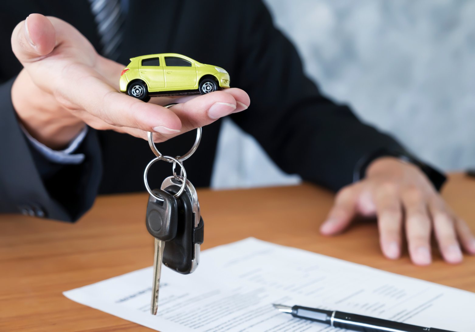 Vehicle Sales