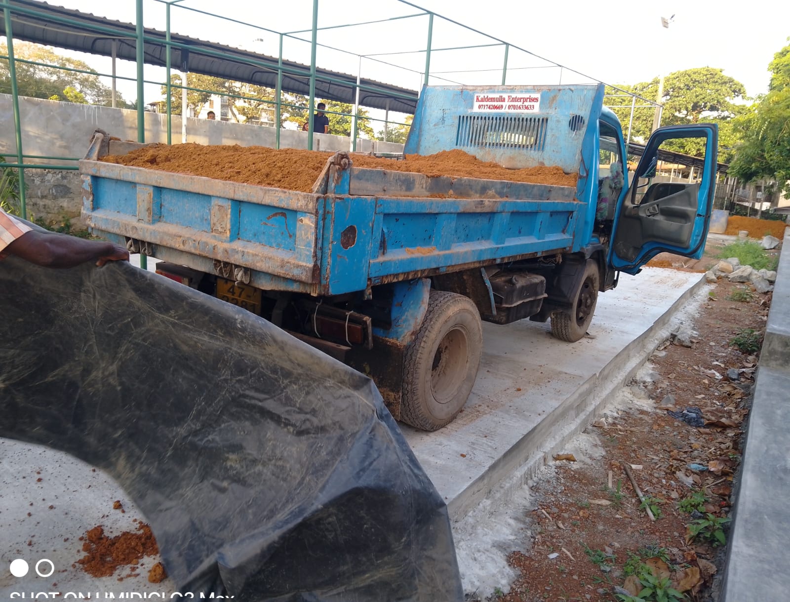 River Sand and Washing Sand Supply