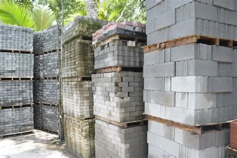 Cement Bags and Cement Blocks Supply
