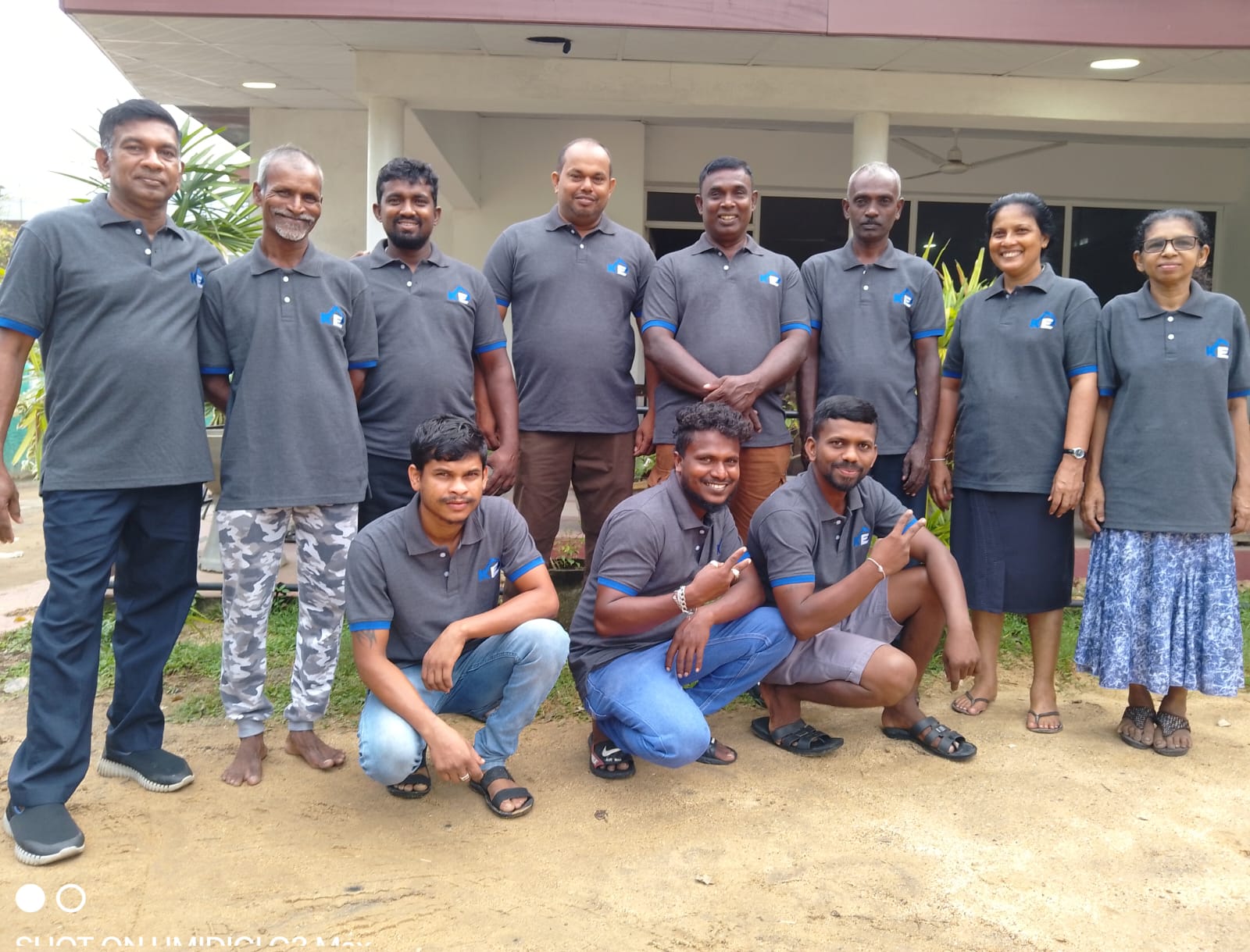Kaldemulla Group Construction
